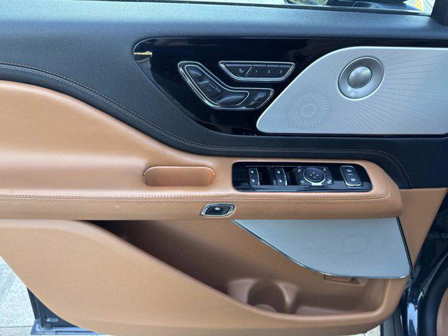 used 2023 Lincoln Aviator car, priced at $55,700