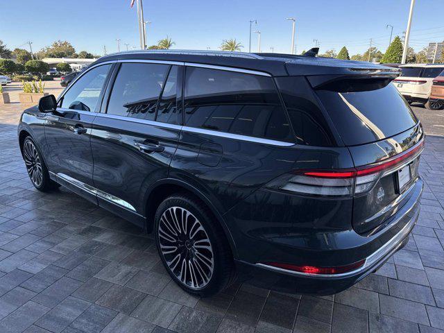 used 2023 Lincoln Aviator car, priced at $55,700