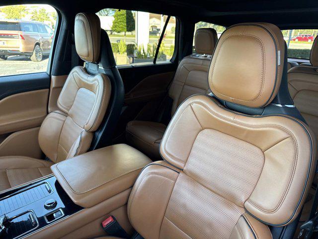 used 2023 Lincoln Aviator car, priced at $55,700