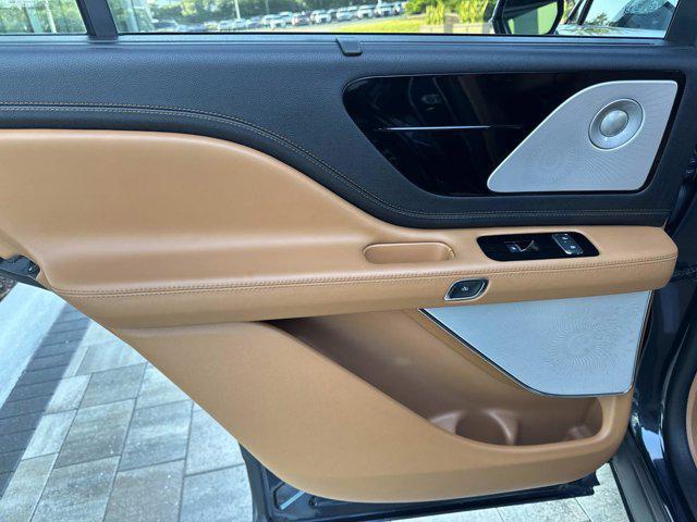 used 2023 Lincoln Aviator car, priced at $55,700