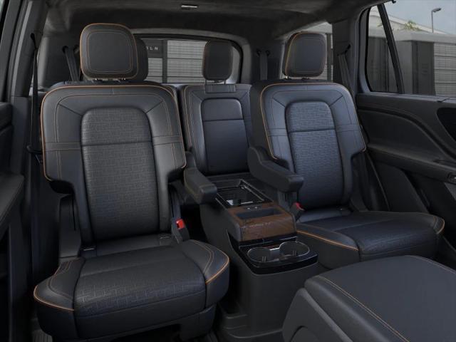 new 2025 Lincoln Aviator car, priced at $97,575