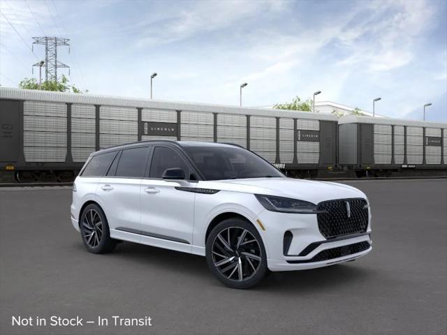 new 2025 Lincoln Aviator car, priced at $97,575