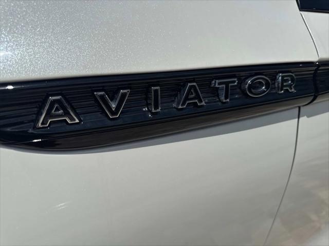 new 2025 Lincoln Aviator car, priced at $97,575