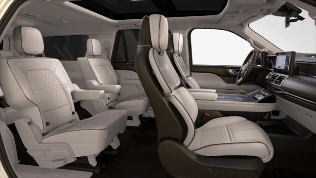 new 2024 Lincoln Navigator car, priced at $120,065