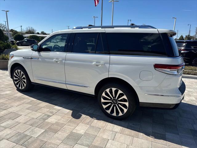 new 2024 Lincoln Navigator car, priced at $106,520