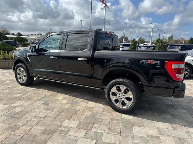 used 2023 Ford F-150 car, priced at $52,800