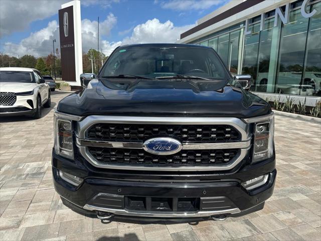 used 2023 Ford F-150 car, priced at $52,800