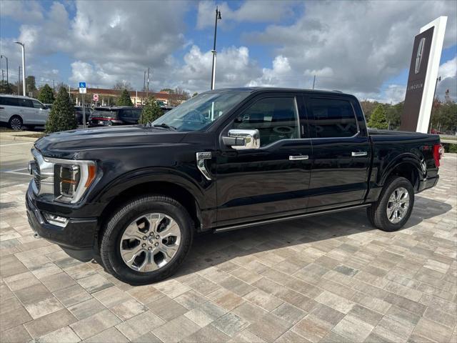 used 2023 Ford F-150 car, priced at $52,800