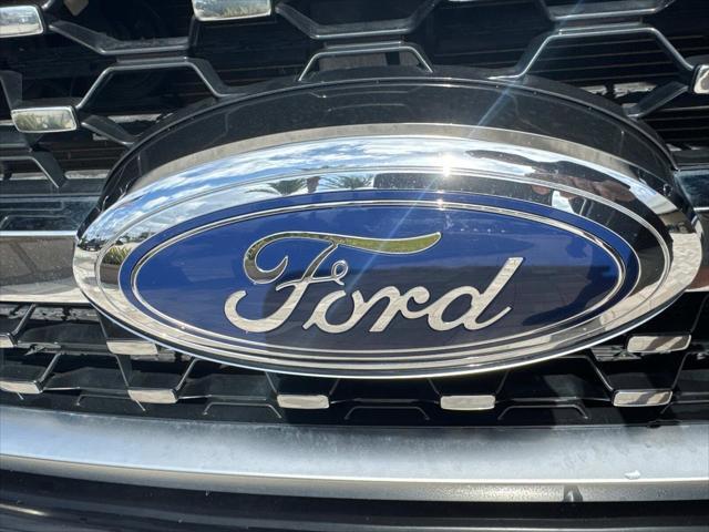 used 2023 Ford F-150 car, priced at $52,800