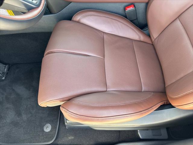 new 2025 Lincoln Aviator car, priced at $78,070