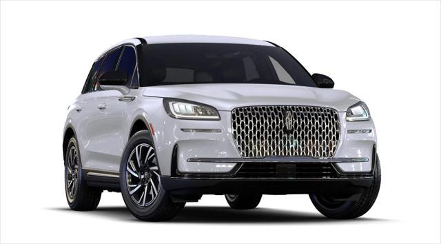 new 2025 Lincoln Corsair car, priced at $42,480