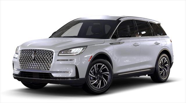 new 2025 Lincoln Corsair car, priced at $42,480