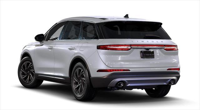 new 2025 Lincoln Corsair car, priced at $42,480