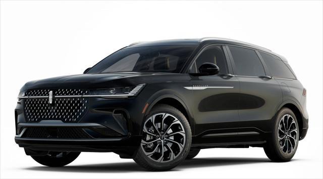 new 2025 Lincoln Nautilus car, priced at $66,160