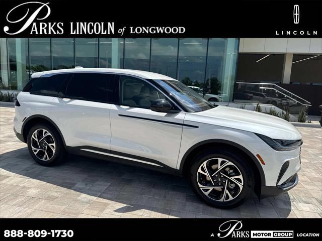 new 2025 Lincoln Nautilus car, priced at $56,485