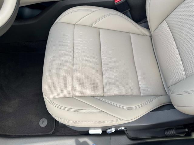 new 2025 Lincoln Nautilus car, priced at $56,485