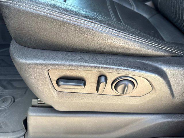 used 2021 GMC Sierra 1500 car, priced at $37,200