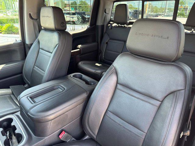 used 2021 GMC Sierra 1500 car, priced at $37,200