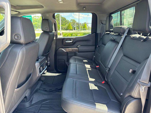 used 2021 GMC Sierra 1500 car, priced at $37,200