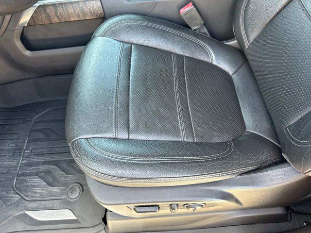 used 2021 GMC Sierra 1500 car, priced at $37,200