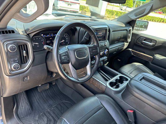 used 2021 GMC Sierra 1500 car, priced at $37,200