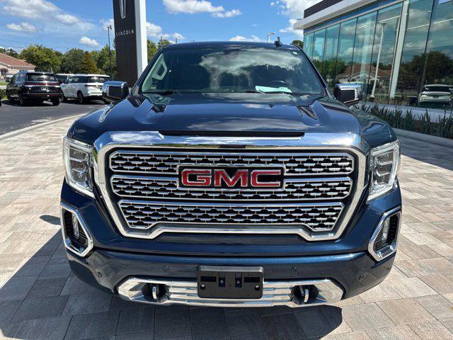 used 2021 GMC Sierra 1500 car, priced at $37,200
