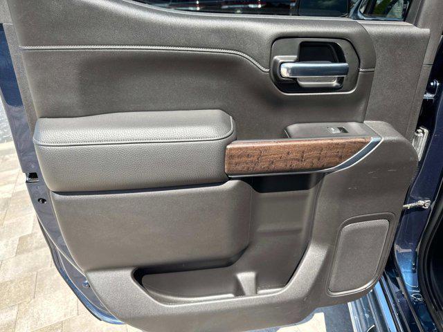 used 2021 GMC Sierra 1500 car, priced at $37,200