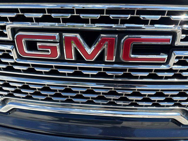 used 2021 GMC Sierra 1500 car, priced at $37,200