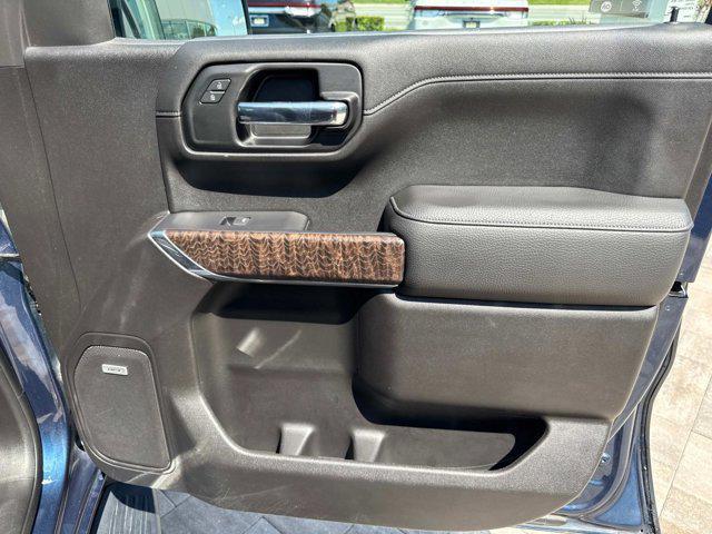 used 2021 GMC Sierra 1500 car, priced at $37,200