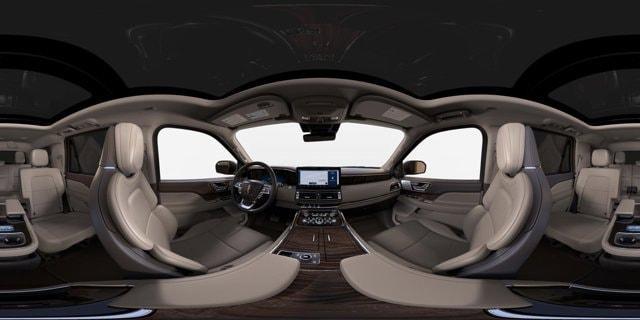 new 2024 Lincoln Navigator car, priced at $100,584