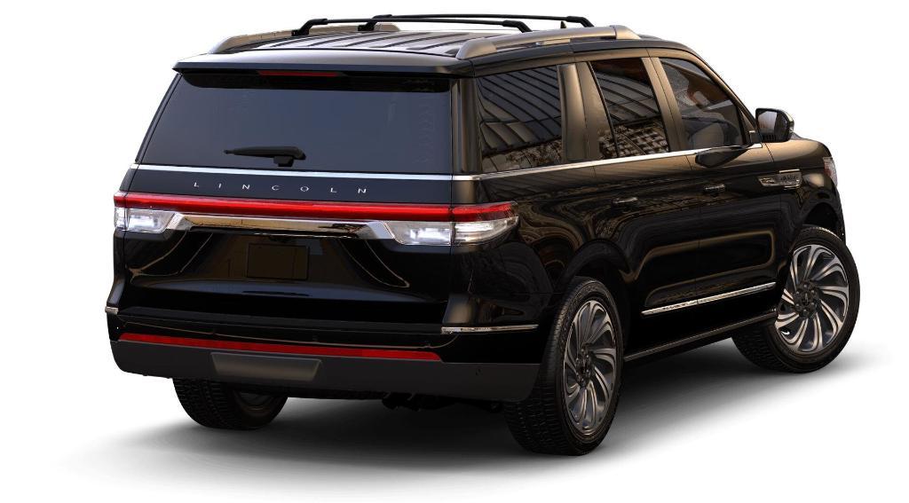 new 2024 Lincoln Navigator car, priced at $100,584