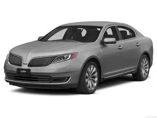 used 2014 Lincoln MKS car, priced at $14,900