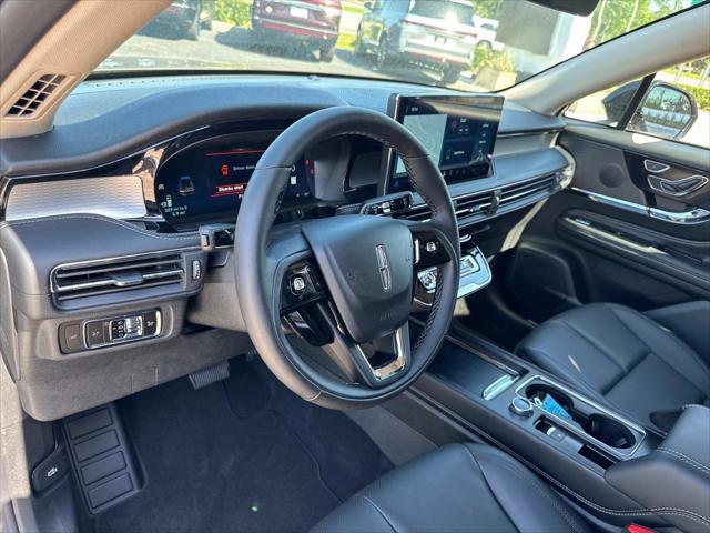 new 2025 Lincoln Corsair car, priced at $49,420