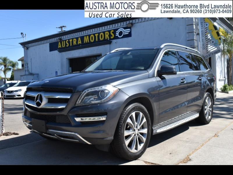 used 2013 Mercedes-Benz GL-Class car, priced at $16,990