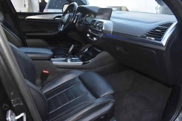 used 2019 BMW X4 car, priced at $24,990