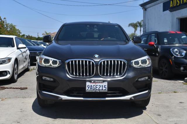 used 2019 BMW X4 car, priced at $24,990