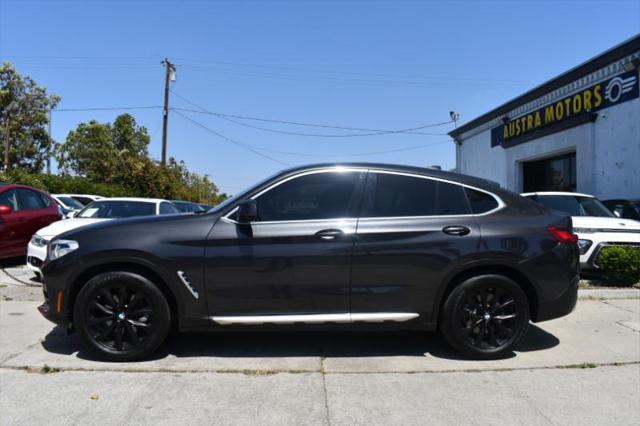 used 2019 BMW X4 car, priced at $24,990