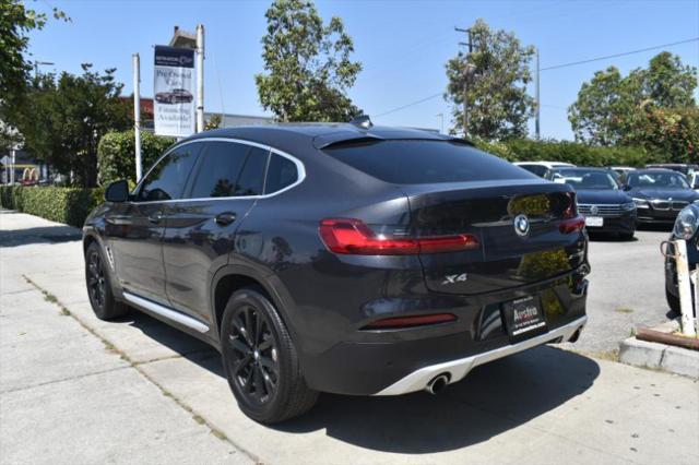 used 2019 BMW X4 car, priced at $24,990