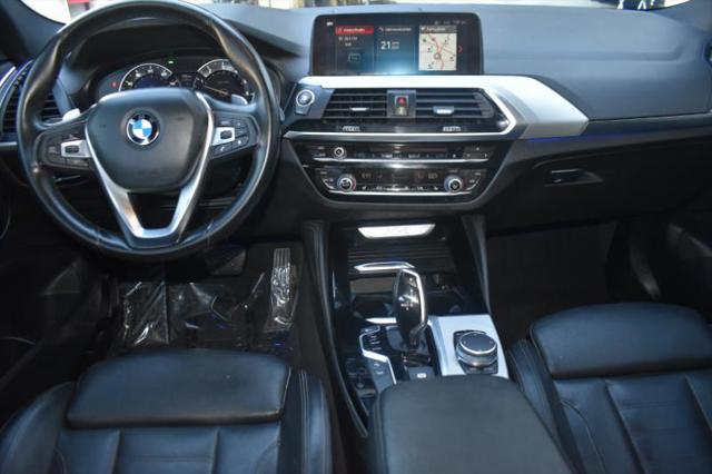 used 2019 BMW X4 car, priced at $24,990