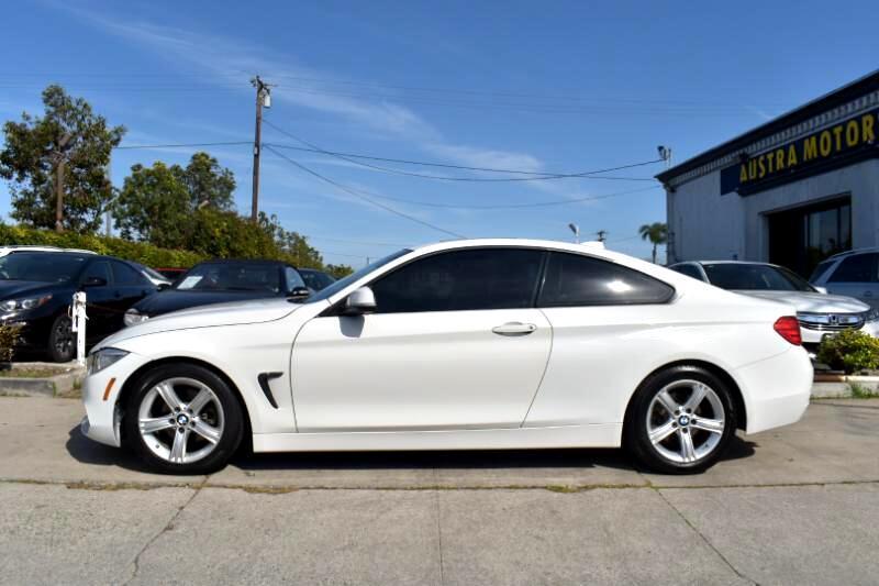 used 2014 BMW 428 car, priced at $12,550