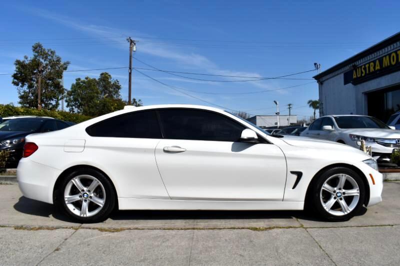 used 2014 BMW 428 car, priced at $12,550