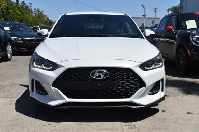 used 2019 Hyundai Veloster car, priced at $14,990