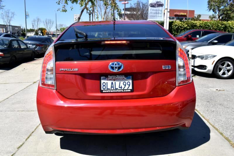 used 2012 Toyota Prius car, priced at $11,990