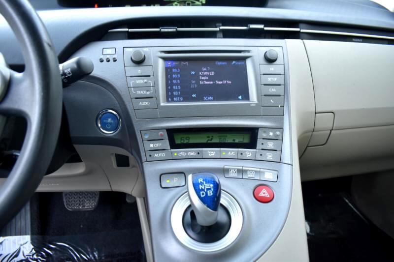 used 2012 Toyota Prius car, priced at $11,990