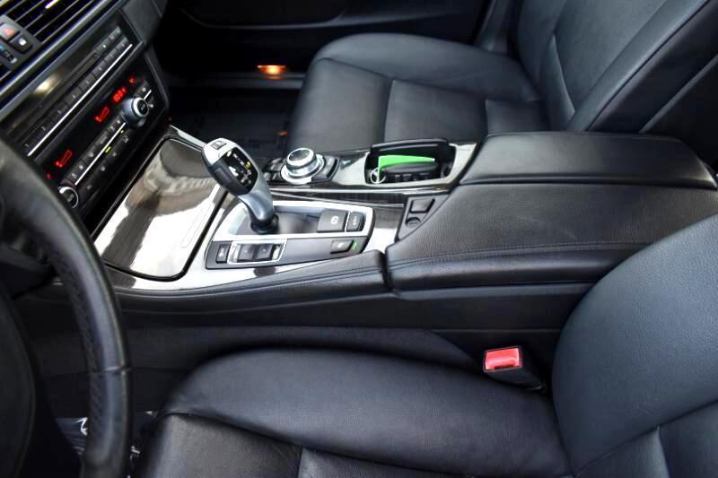 used 2013 BMW 528 car, priced at $9,550