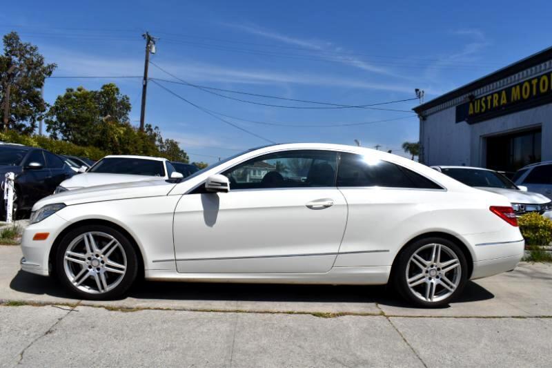 used 2010 Mercedes-Benz E-Class car, priced at $10,990