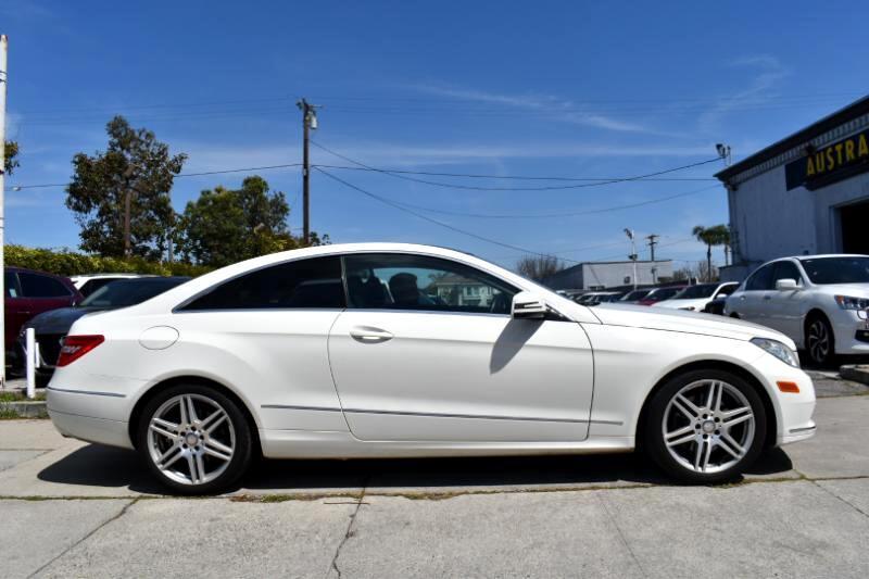 used 2010 Mercedes-Benz E-Class car, priced at $10,990