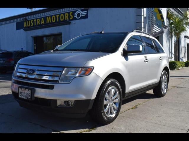 used 2010 Ford Edge car, priced at $8,990