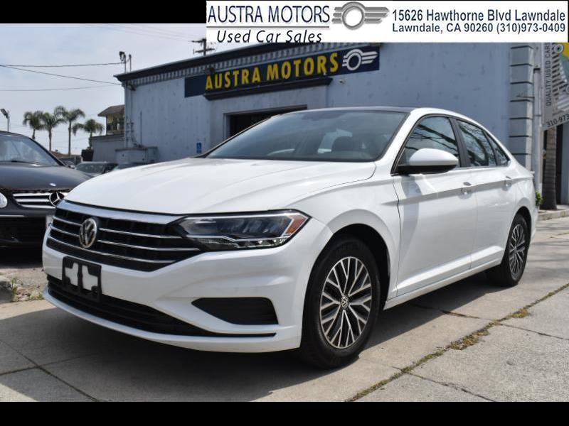 used 2021 Volkswagen Jetta car, priced at $14,990
