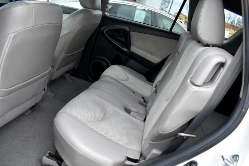 used 2014 Toyota RAV4 EV car, priced at $9,990